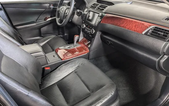 Toyota Camry 3.50 автоматическая, фото №5
