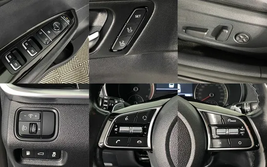 Kia Optima 2.00 автоматическая, фото №9