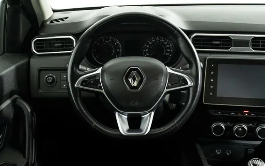 Renault Duster 2.00 механика, фото №6