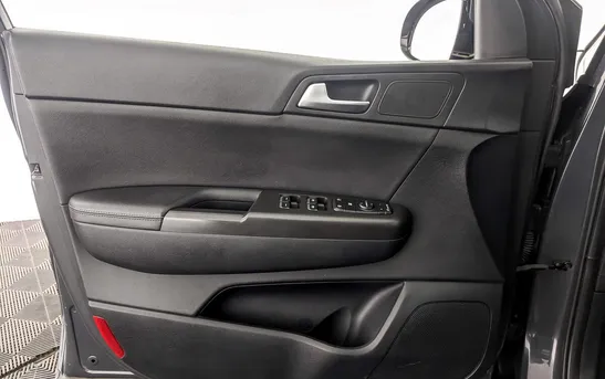 Kia Sportage 2.00 автоматическая, фото №11