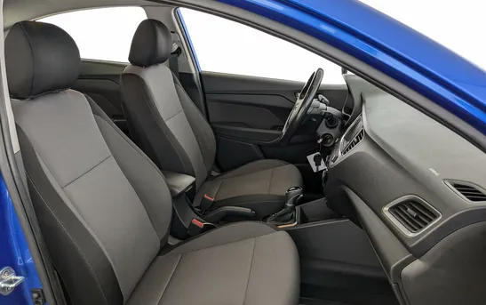Hyundai Solaris 1.60 автоматическая, фото №11