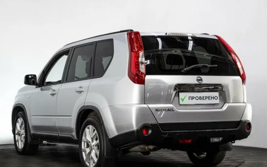 Nissan X-Trail 2.00 вариатор, фото №4