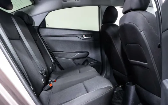 Hyundai Solaris 1.60 автоматическая, фото №7