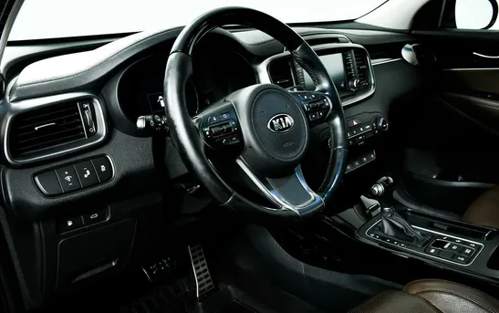 Kia Sorento 2.20 автоматическая, фото №8