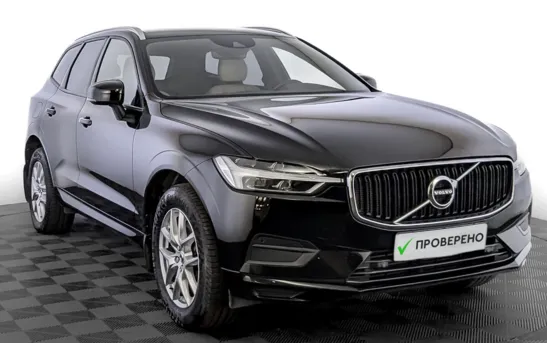 Volvo XC60 2.00 автоматическая, фото №3