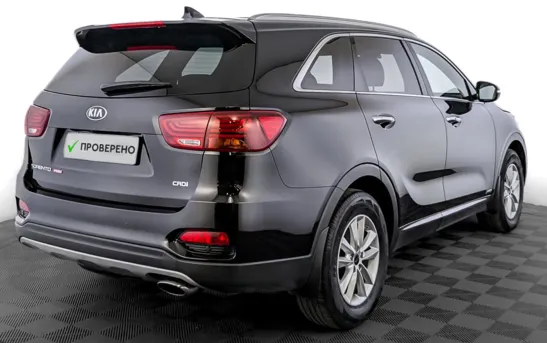Kia Sorento 2.20 автоматическая, фото №2