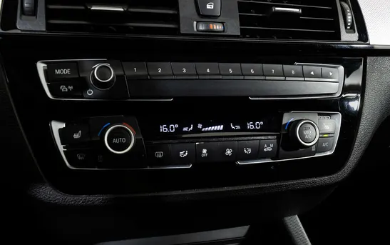 BMW 1 серии 1.50 автоматическая, фото №10