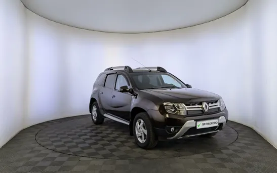 Renault Duster 2.00 автоматическая, фото №3