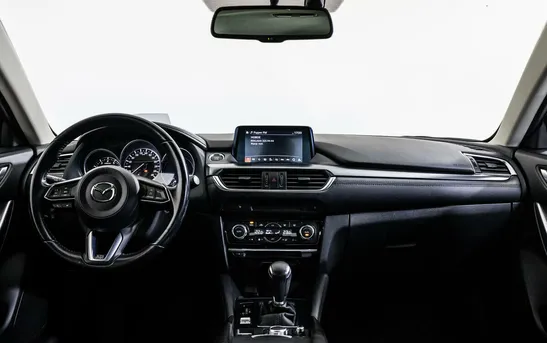Mazda 6 2.50 автоматическая, фото №9