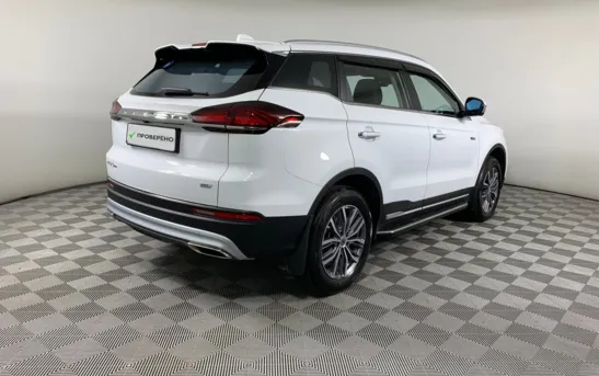 Geely Atlas Pro 1.50 робот, фото №2