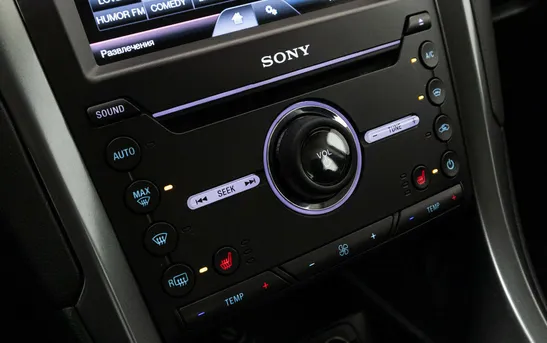 Ford Mondeo 2.50 автоматическая, фото №9