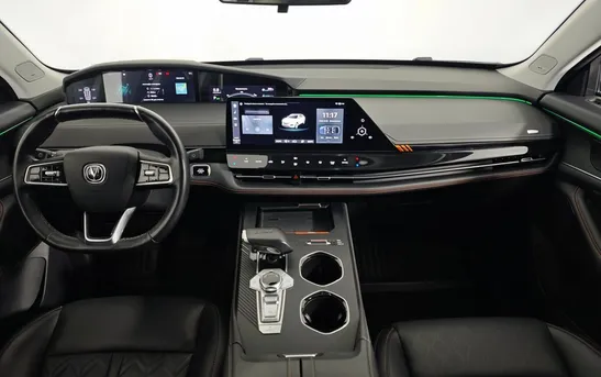 Changan UNI-K 2.00 автоматическая, фото №8