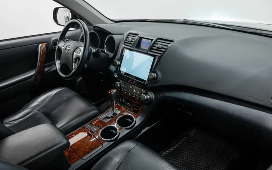 Toyota Highlander 3.50 автоматическая, фото №5