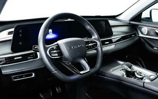 CHERY Tiggo 8 Pro Max 2.00 робот, фото №7