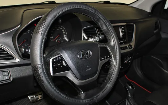 Hyundai Solaris 1.60 автоматическая, фото №7