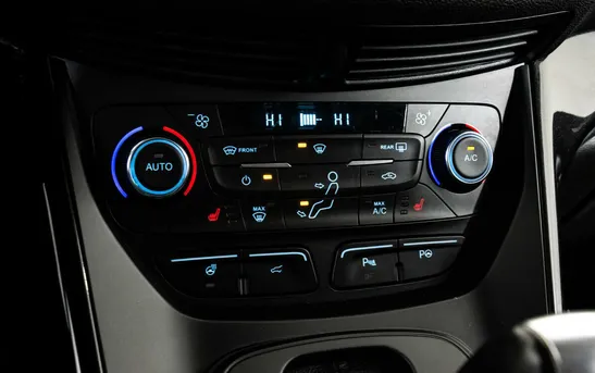 Ford Kuga 2.50 автоматическая, фото №8