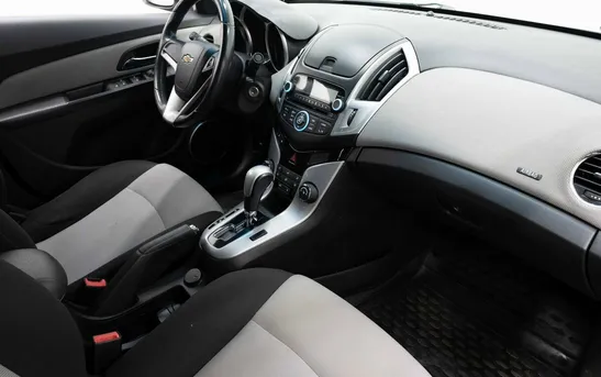 Chevrolet Cruze 1.60 автоматическая, фото №5