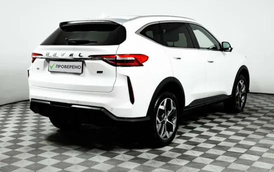 Haval F7 2.00 робот, фото №2
