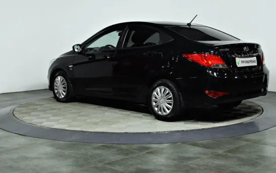 Hyundai Solaris 1.60 автоматическая, фото №4