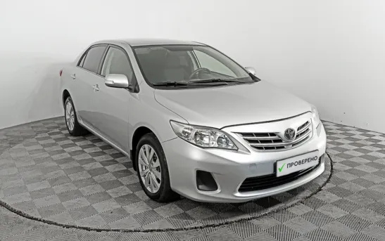 Toyota Corolla 1.60 автоматическая, фото №3