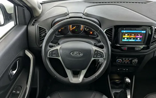 Lada (ВАЗ) XRAY 1.60 вариатор, фото №13