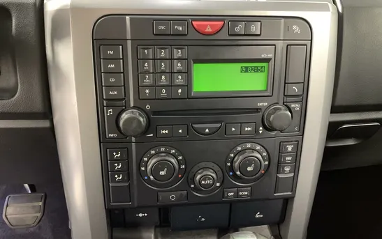 Land Rover Discovery 2.70 автоматическая, фото №8