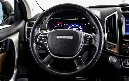 Haval H9 2.00 автоматическая, фото №5