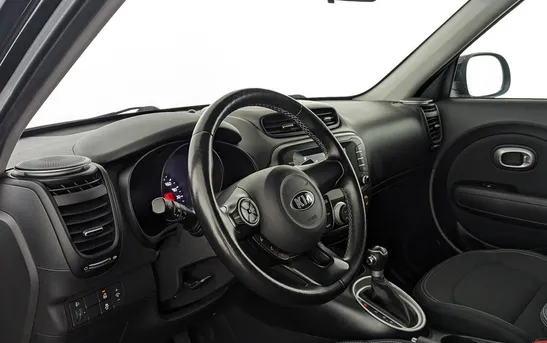 Kia Soul 1.60 автоматическая, фото №8