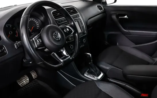 Volkswagen Polo 1.40 робот, фото №6