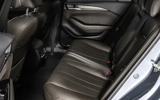 Mazda 6 2.50 автоматическая, фото №6