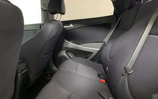 Hyundai Solaris 1.60 автоматическая, фото №6