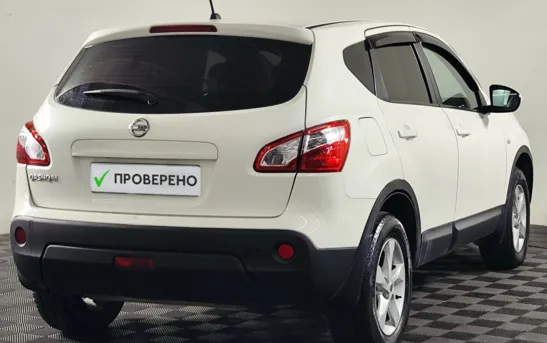 Nissan Qashqai 2.00 вариатор, фото №2
