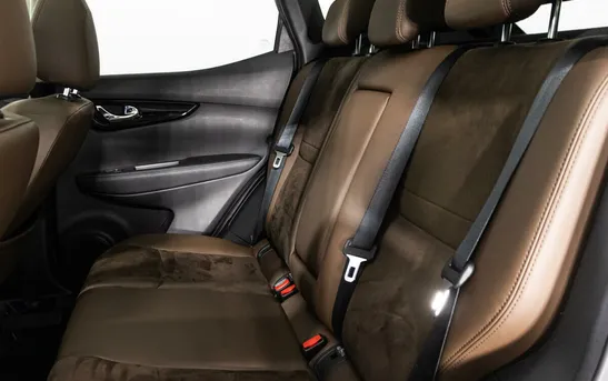 Nissan Qashqai 2.00 вариатор, фото №7