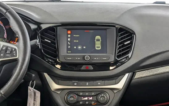 Lada (ВАЗ) Vesta 1.60 механика, фото №8