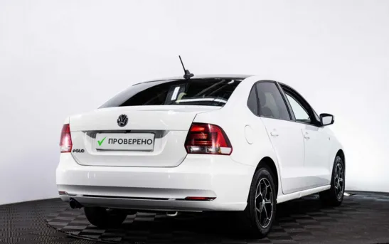 Volkswagen Polo 1.60 механика, фото №2