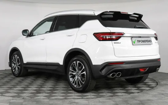 Geely Coolray 1.50 робот, фото №4