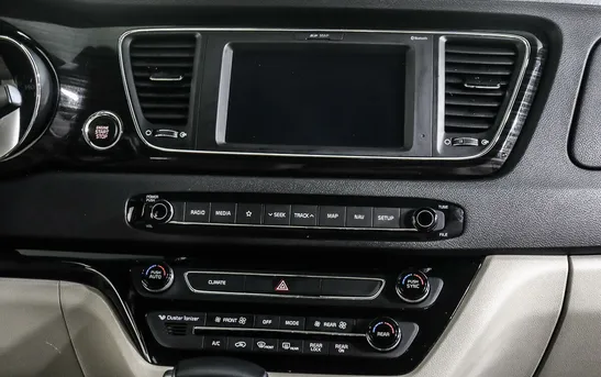 Kia Carnival 2.20 автоматическая, фото №9