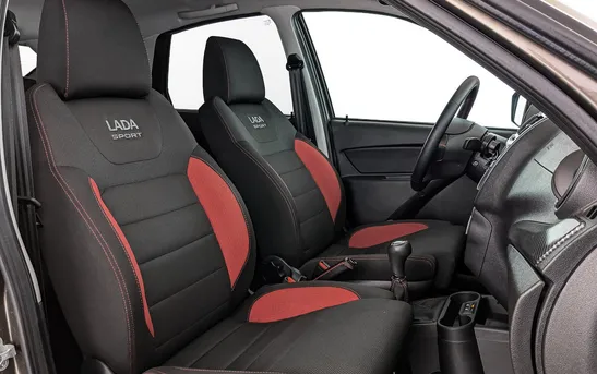 Lada (ВАЗ) Granta 1.60 механика, фото №13