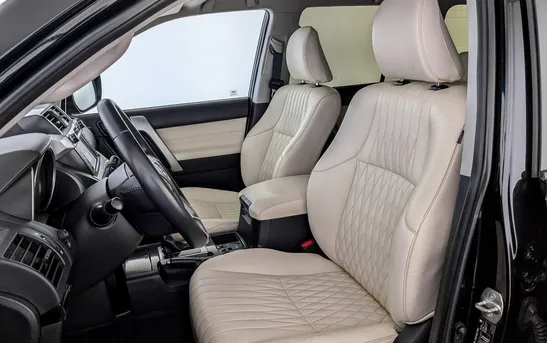 Toyota Land Cruiser Prado 2.80 автоматическая, фото №8