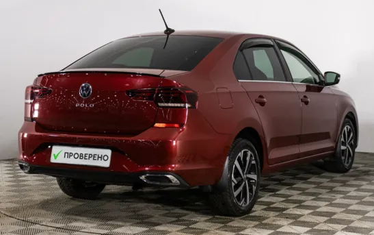 Volkswagen Polo 1.40 робот, фото №2