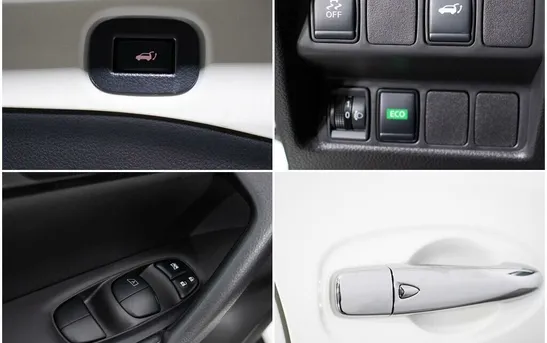 Nissan X-Trail 2.50 вариатор, фото №8