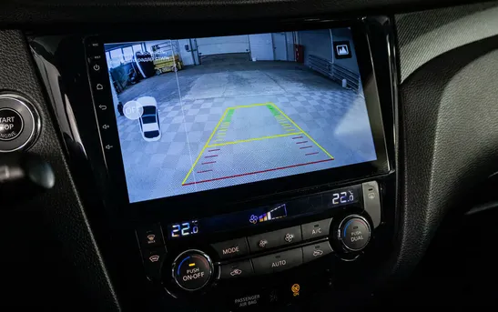 Nissan X-Trail 2.00 вариатор, фото №12