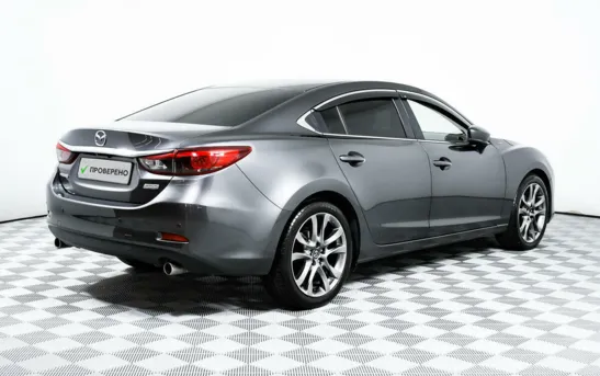 Mazda 6 2.00 автоматическая, фото №2