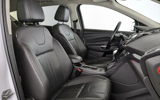 Ford Kuga 1.60 автоматическая, фото №10