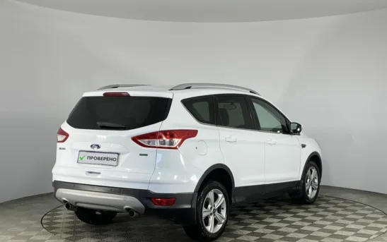 Ford Kuga 1.60 автоматическая, фото №2