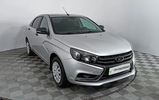 Lada (ВАЗ) Vesta 1.60 механика, фото №3