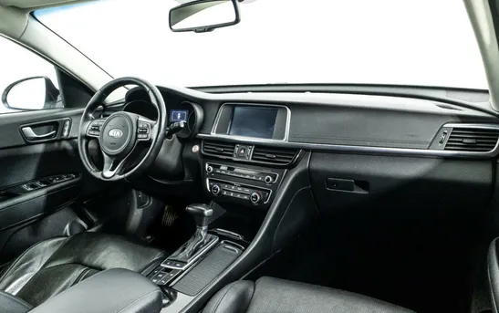 Kia Optima 2.00 автоматическая, фото №5