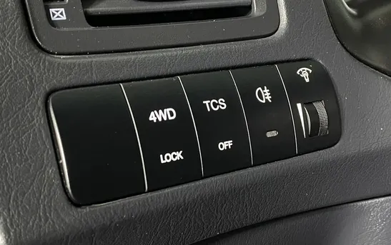 Hyundai Tucson 2.00 механика, фото №7