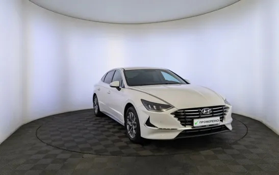 Hyundai Sonata 2.00 автоматическая, фото №3