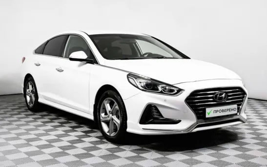 Hyundai Sonata 2.40 автоматическая, фото №3